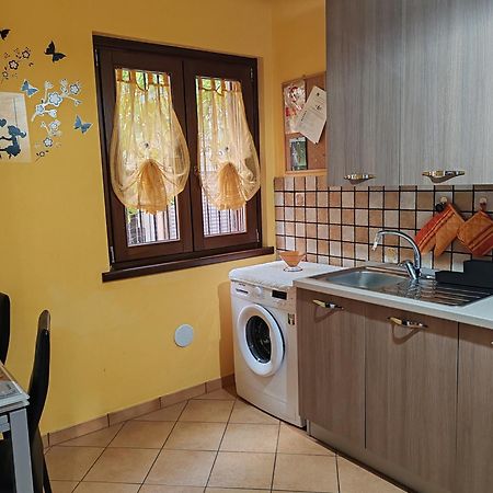 B&B La Rosa Dei Venti Acri Exteriér fotografie