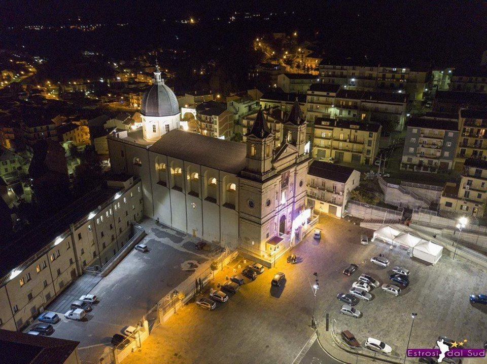 B&B La Rosa Dei Venti Acri Exteriér fotografie