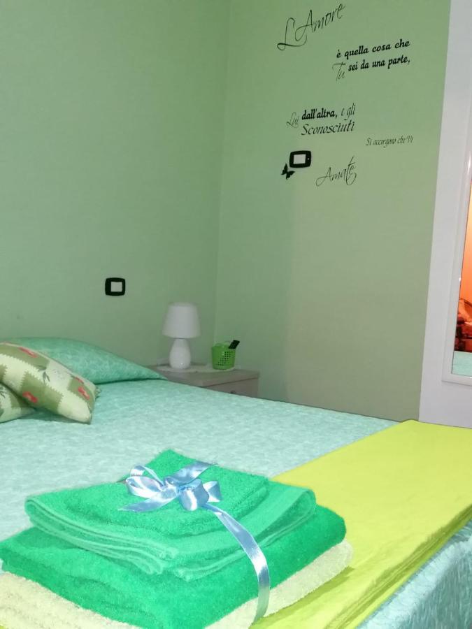 B&B La Rosa Dei Venti Acri Exteriér fotografie
