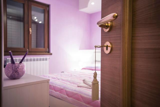 B&B La Rosa Dei Venti Acri Exteriér fotografie