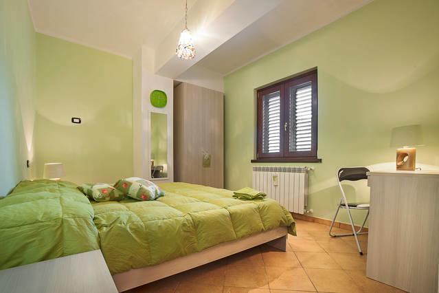 B&B La Rosa Dei Venti Acri Exteriér fotografie