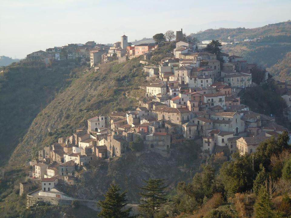 B&B La Rosa Dei Venti Acri Exteriér fotografie