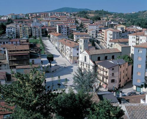 B&B La Rosa Dei Venti Acri Exteriér fotografie