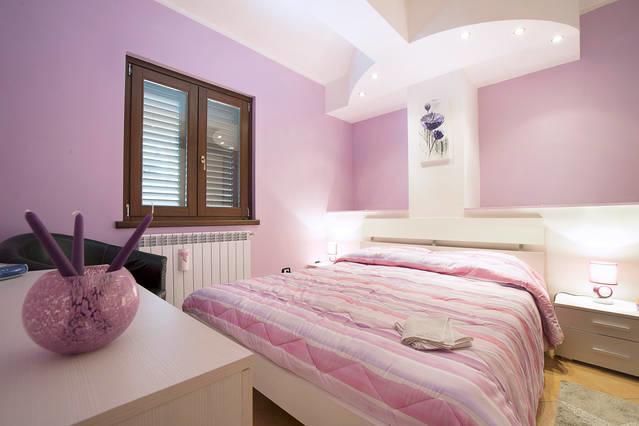 B&B La Rosa Dei Venti Acri Exteriér fotografie