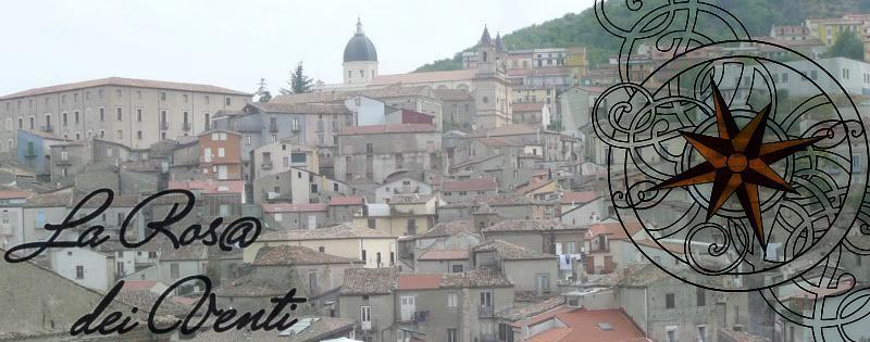 B&B La Rosa Dei Venti Acri Exteriér fotografie