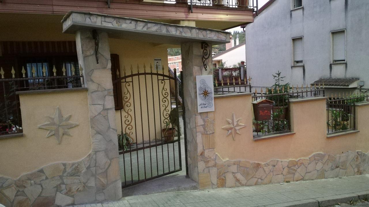 B&B La Rosa Dei Venti Acri Exteriér fotografie