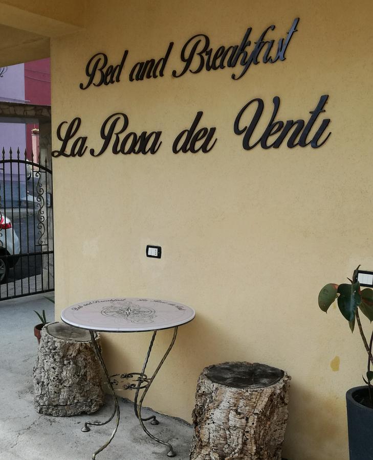 B&B La Rosa Dei Venti Acri Exteriér fotografie