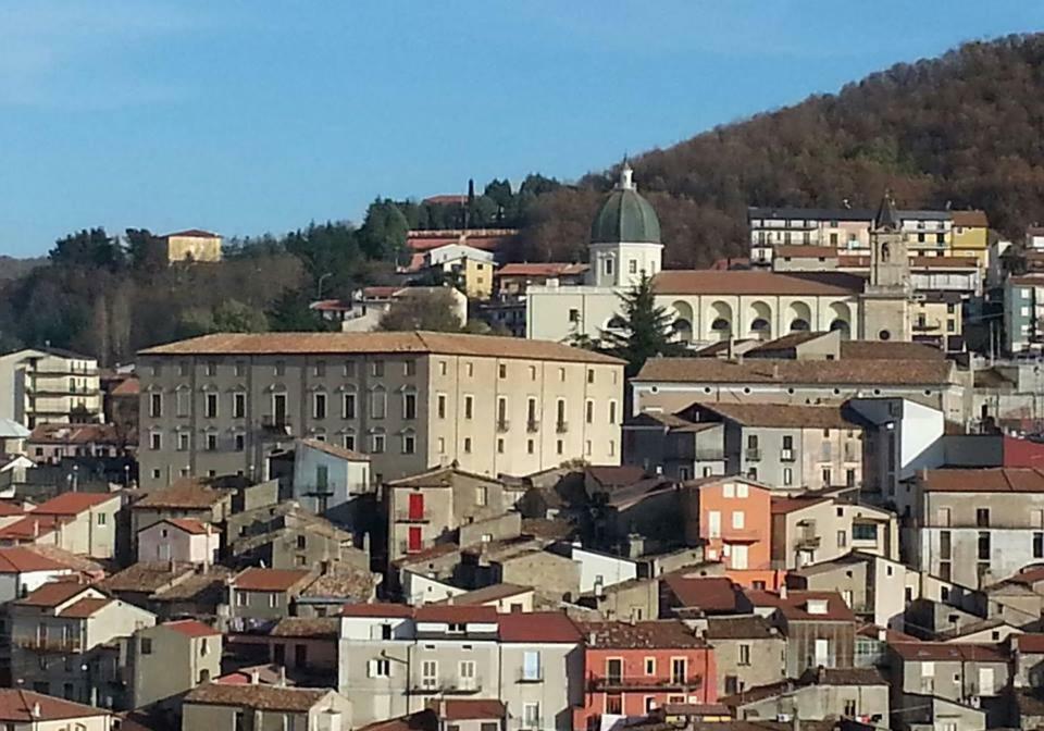 B&B La Rosa Dei Venti Acri Exteriér fotografie